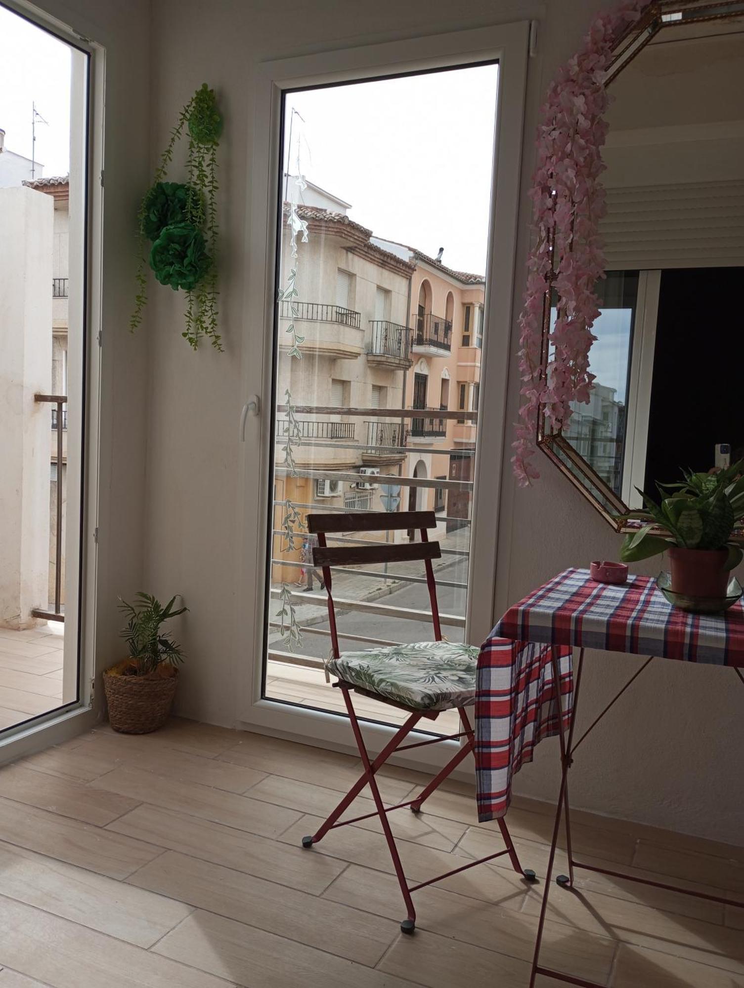 Vila Casa Suig Baena Exteriér fotografie