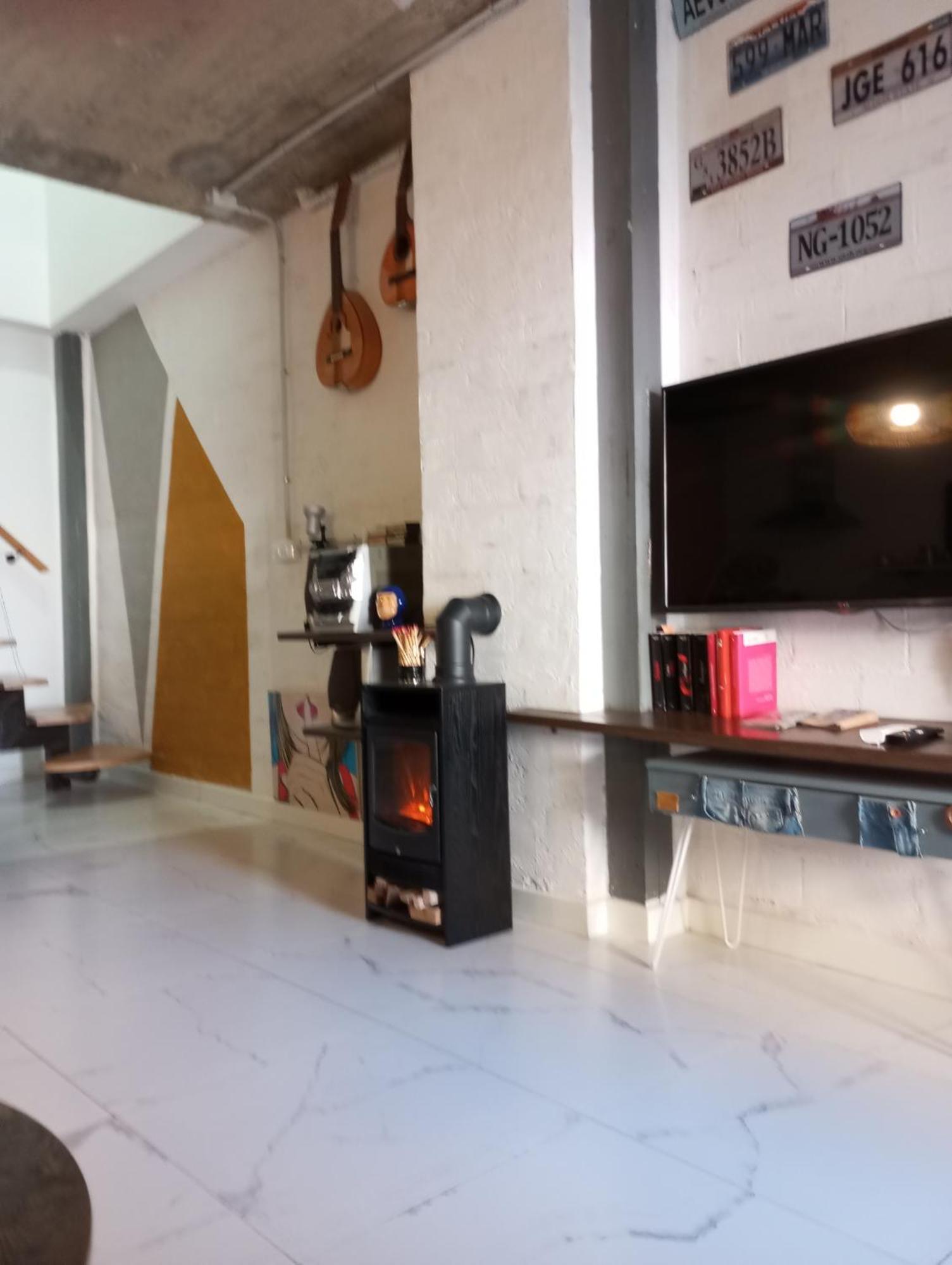Vila Casa Suig Baena Exteriér fotografie